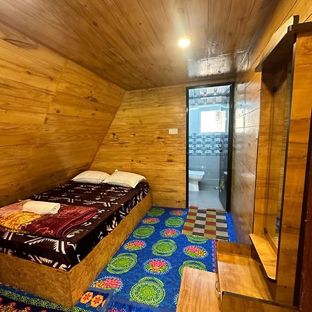 Magica Mount A Frame Wood House Villa Kodaikanal Exterior photo